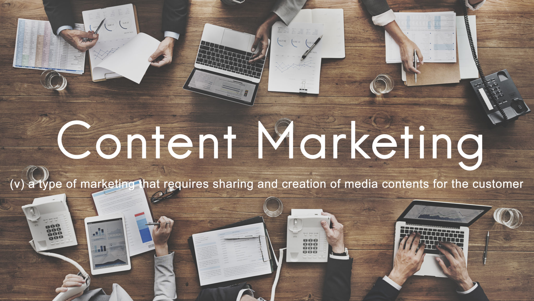 SEO Content Marketing Strategie Agentur 